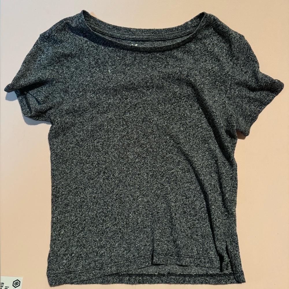 American Eagle Crop T-Shirt